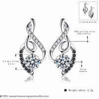 S925 Sterling Silver Earrings - Fun Gifts & More