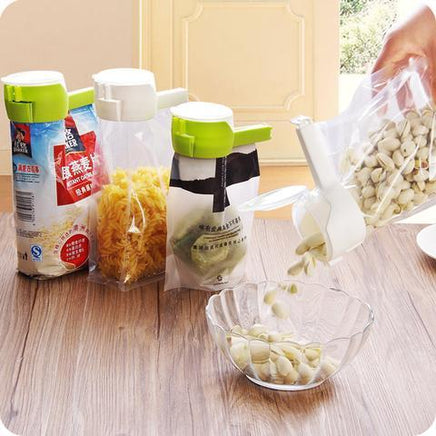 Multifunctional Sealing Clip Food Preservation Sealing Clip - Fun Gifts & More