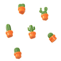 Cactus refrigerator sticker - Fun Gifts & More