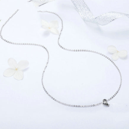 S925 Sterling Silver Necklace - Fun Gifts & More