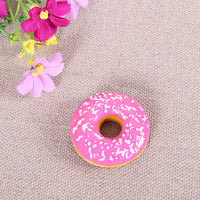 Donut refrigerator magnet - Fun Gifts & More