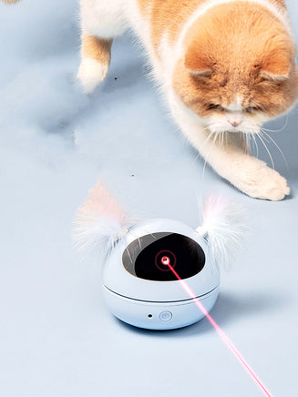 Automatic electric cat toy cat toy - Fun Gifts & More