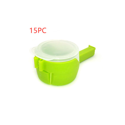 Multifunctional Sealing Clip Food Preservation Sealing Clip - Fun Gifts & More