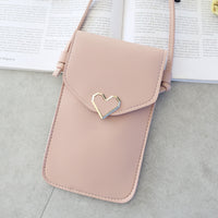 Casual coin purse mini mobile phone bag - Fun Gifts & More