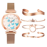 Magnet buckle leisure watch - Fun Gifts & More