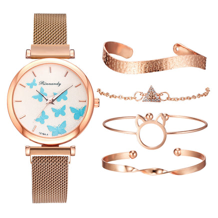 Magnet buckle leisure watch - Fun Gifts & More