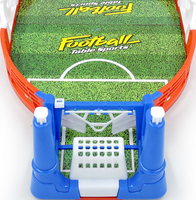 Mini Football Board Match Game Kit Tabletop Soccer Toys For Kids Educational Sport Outdoor Portable Table Games Play Ball Toys - Fun Gifts & More