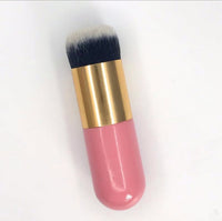 Chubby pier makeup brush foundation powder brush beauty makeup tools - Fun Gifts & More