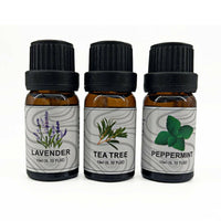 3 Pack - Aromatherapy Essential Oils Gift Set For Humidifiers Oil Diffuser Mist - Fun Gifts & More