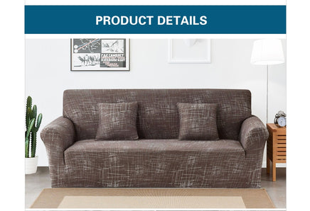 Single double triple four seater sofa cover - Fun Gifts & More