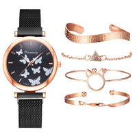 Magnet buckle leisure watch - Fun Gifts & More