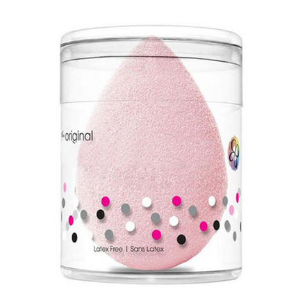 Beauty Egg Drop Puff Non-Latex Water Makeup Cosmetic Sponge Blending - Fun Gifts & More