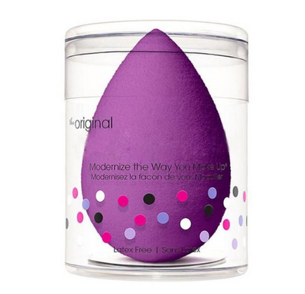 Beauty Egg Drop Puff Non-Latex Water Makeup Cosmetic Sponge Blending - Fun Gifts & More