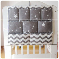 Baby bed bedside hanging bag storage bag - Fun Gifts & More