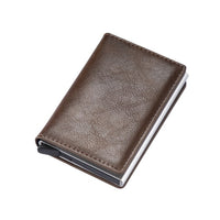 British Style Wallet Card Holder - Fun Gifts & More