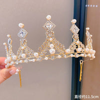 Princess Crystal Tiaras and Crowns - Fun Gifts & More