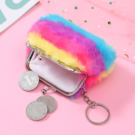 Plush coin purse - Fun Gifts & More