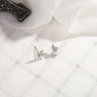 S925 sterling silver cute cat earrings - Fun Gifts & More