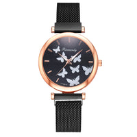 Magnet buckle leisure watch - Fun Gifts & More