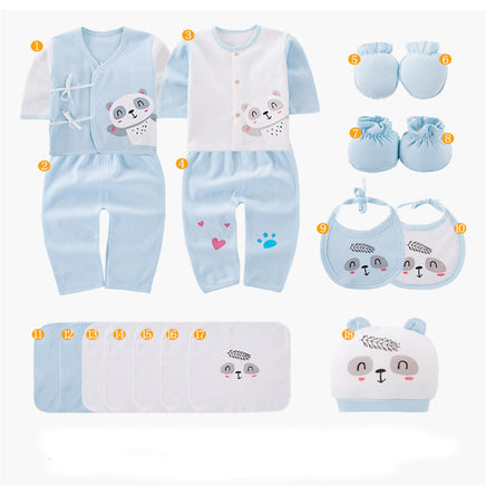 Newborn gift box baby clothes set cotton - Fun Gifts & More