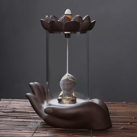 Backflow ceramic incense burner - Fun Gifts & More