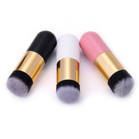 Chubby pier makeup brush foundation powder brush beauty makeup tools - Fun Gifts & More