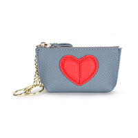 Women's Fashion Leather Mini Coin Purse - Fun Gifts & More