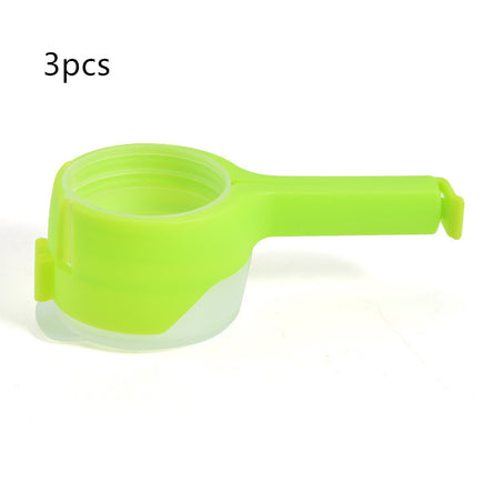 Multifunctional Sealing Clip Food Preservation Sealing Clip - Fun Gifts & More