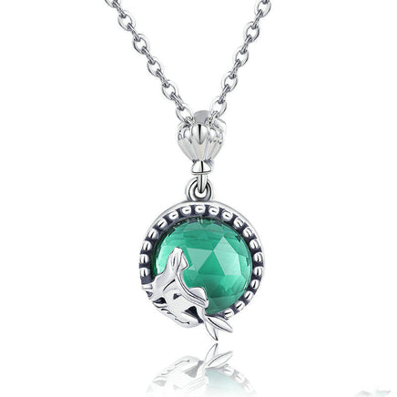 S925 Sterling Silver Necklace - Fun Gifts & More