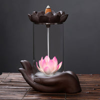 Backflow ceramic incense burner - Fun Gifts & More