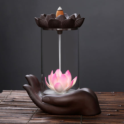 Backflow ceramic incense burner - Fun Gifts & More