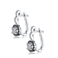 Ladies S925 Sterling Silver Earrings - Fun Gifts & More