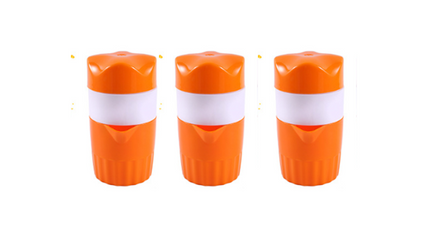 Manual And Portable 300ML Orange Lemon Juicer - Fun Gifts & More