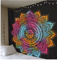 New Boho Print Home Tapestry Wall Hanging Wall Decoration Beach Towel Beach Blanket - Fun Gifts & More