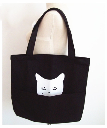 Kitten shopping bag - Fun Gifts & More