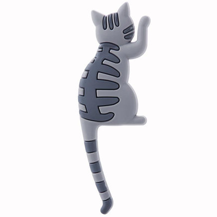 Magic Touch Cat Butt Magnets - Fun Gifts & More