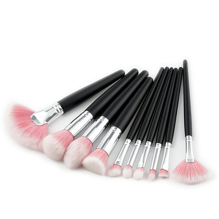 10 beauty makeup brushes - Fun Gifts & More