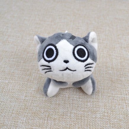 Cheese Cat Figurine - Fun Gifts & More