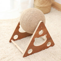 Climbing Frame Cat litter Cat Tree Wear-Resistant Cat Scratching Board Cat Toy - Fun Gifts & More