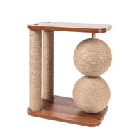 Climbing Frame Cat litter Cat Tree Wear-Resistant Cat Scratching Board Cat Toy - Fun Gifts & More