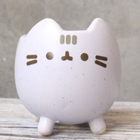 Succulent Flower Pot Cute Cat Animal Cartoon - Fun Gifts & More