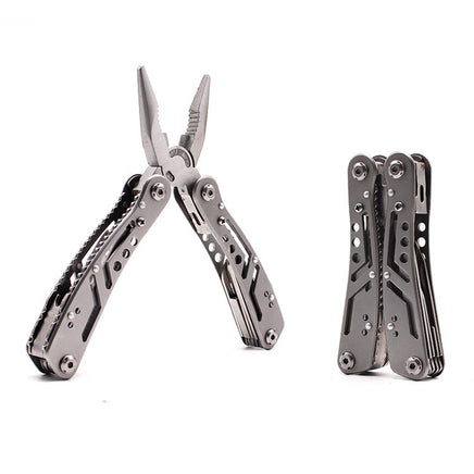 Outdoor Multifunctional Pliers Portable Folding Pliers - Fun Gifts & More