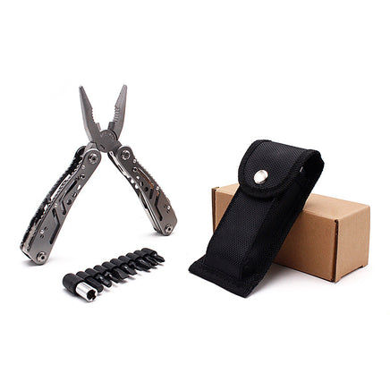 Outdoor Multifunctional Pliers Portable Folding Pliers - Fun Gifts & More