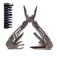 Outdoor Multifunctional Pliers Portable Folding Pliers - Fun Gifts & More