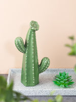 Nordic Style Creative Ceramic Cactus Ornaments Living Room Desktop Decorative Simulation Green Plant Figurine Home Decoration - Fun Gifts & More