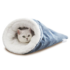 Cat Sleeping Bag Nest - Fun Gifts & More