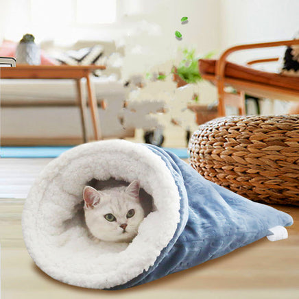 Cat Sleeping Bag Nest - Fun Gifts & More