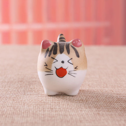 Creative Cute Cat Succulents Ceramic Flower Pot - Fun Gifts & More