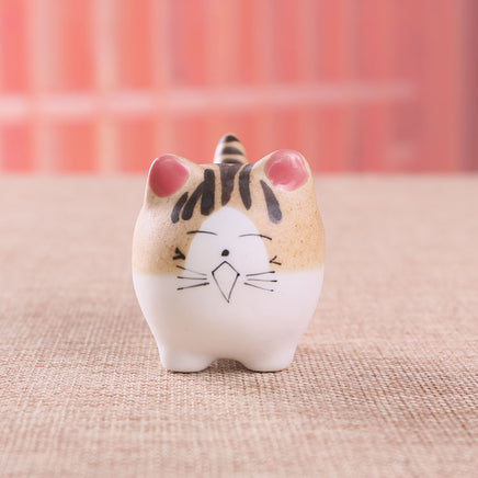 Creative Cute Cat Succulents Ceramic Flower Pot - Fun Gifts & More