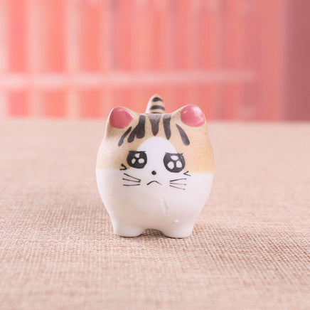 Creative Cute Cat Succulents Ceramic Flower Pot - Fun Gifts & More